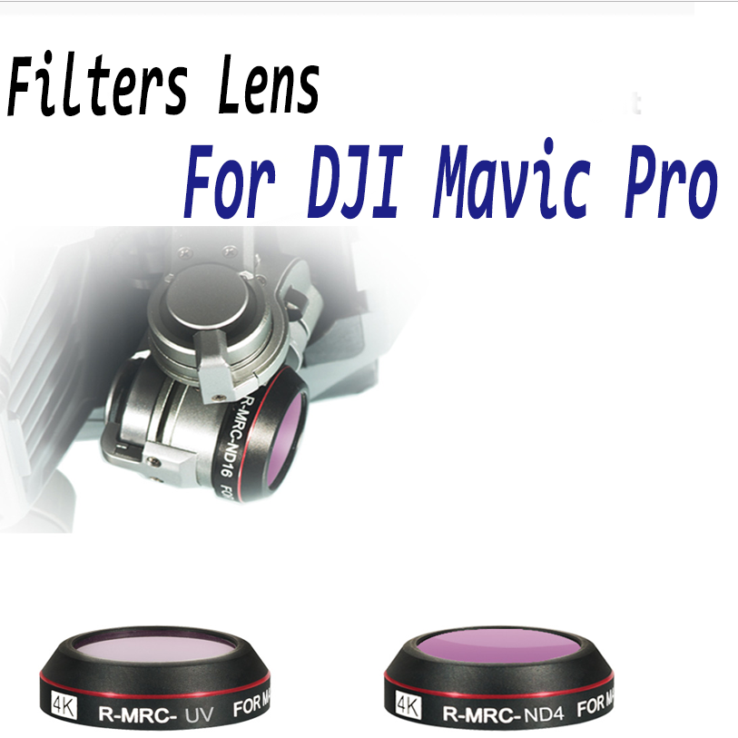 Drone Camera Filter - بدون طيار تصفية ل DJI Mavic
