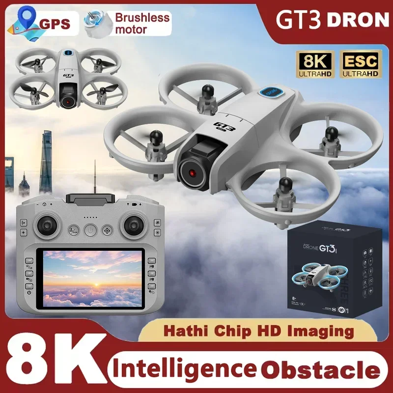 Drone Camera Mount - GT3 طائرة بدون طيار صغيرة جديدة