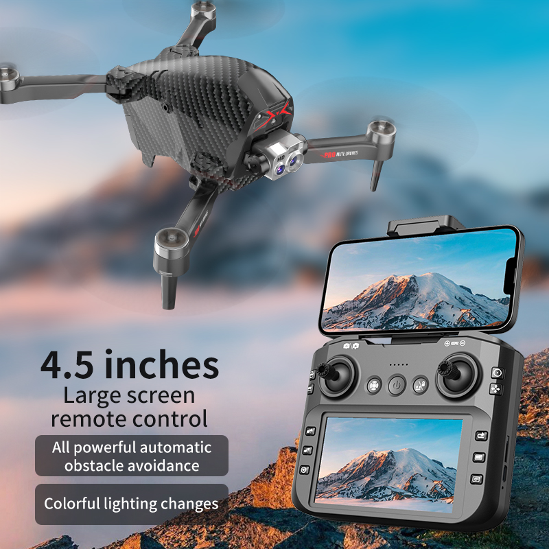 Drone Camera Mount - طائرة بدون طيار CS26 مع كاميرا