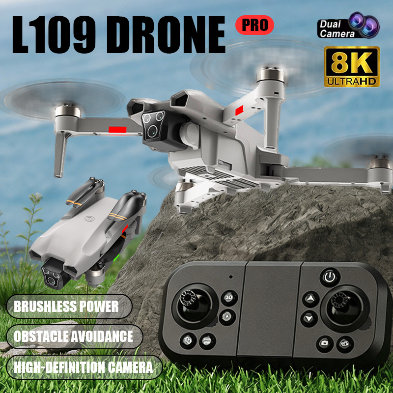 Drone Camera Mount - طائرة بدون طيار L017 Pro جديدة