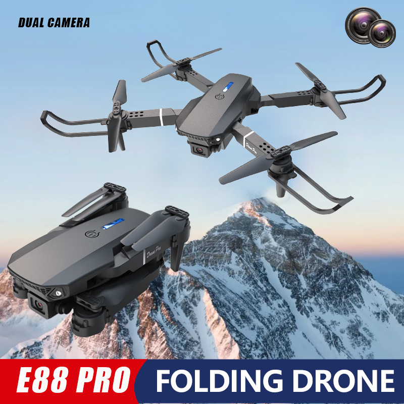 طائرة بدون طيار قابلة للطي بمح - مراجعة Drone Camera Mount وسعره