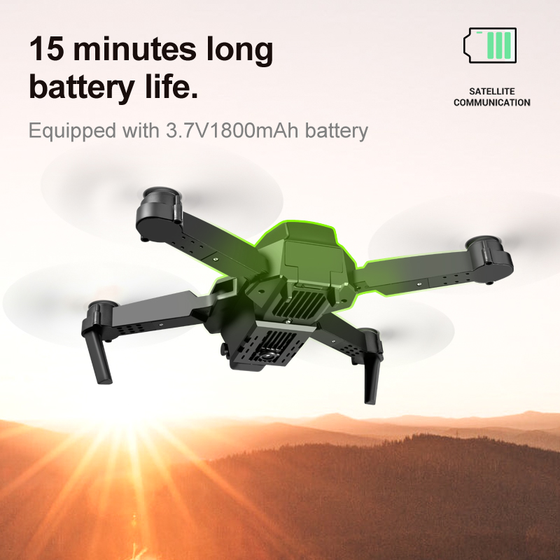 طائرة بدون طيار قابلة للطي بمح - مراجعة Drone Camera Mount وسعره