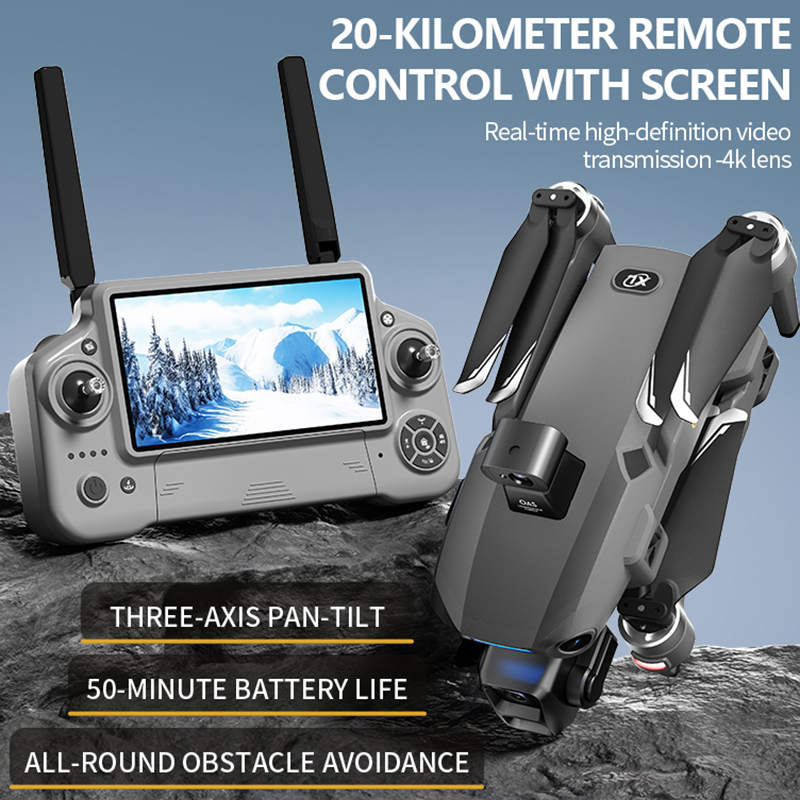طائرة بدون طيار جديدة لعام 202 - مراجعة Drone Camera Mount وسعره
