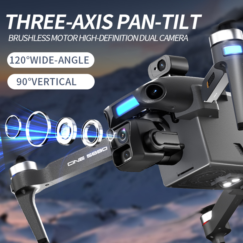 طائرة بدون طيار جديدة لعام 202 - مراجعة Drone Camera Mount وسعره