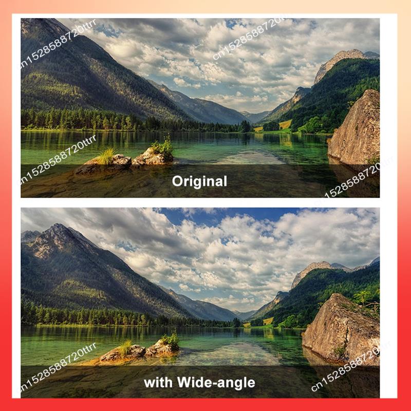 ABNR لـ DJI فلتر زاوية واسعة ق - مراجعة Drone Camera Wide Angle وسعره
