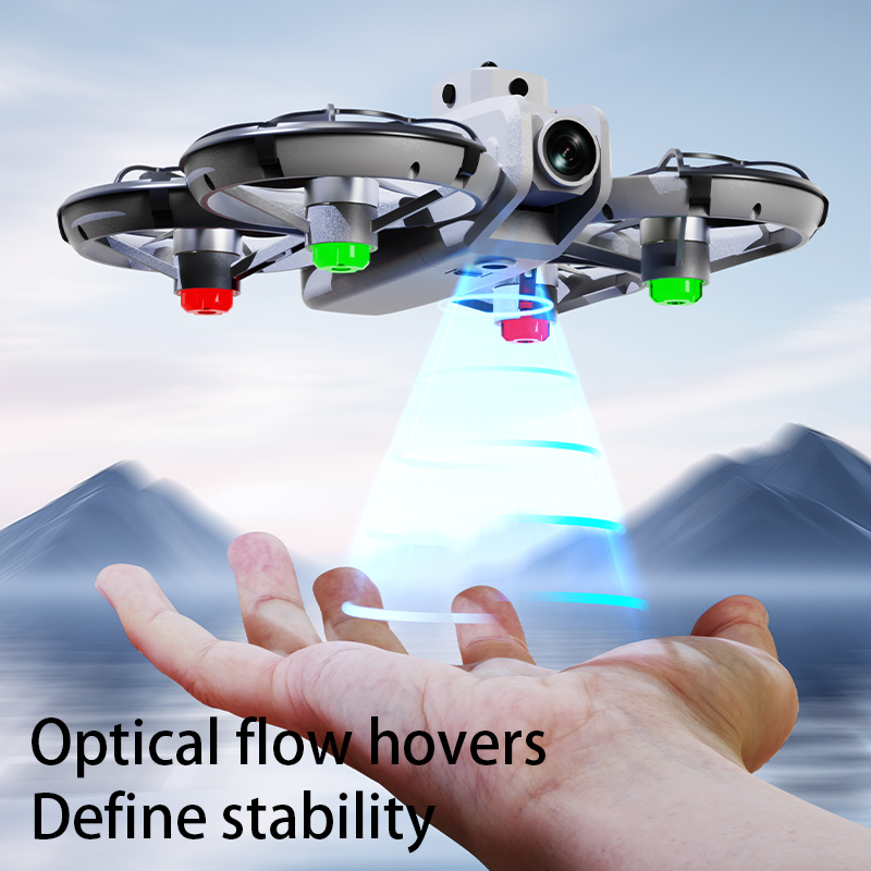 طائرة ES800PRO بدون طيار بتصمي - مراجعة Drone Camera Vlog وسعره