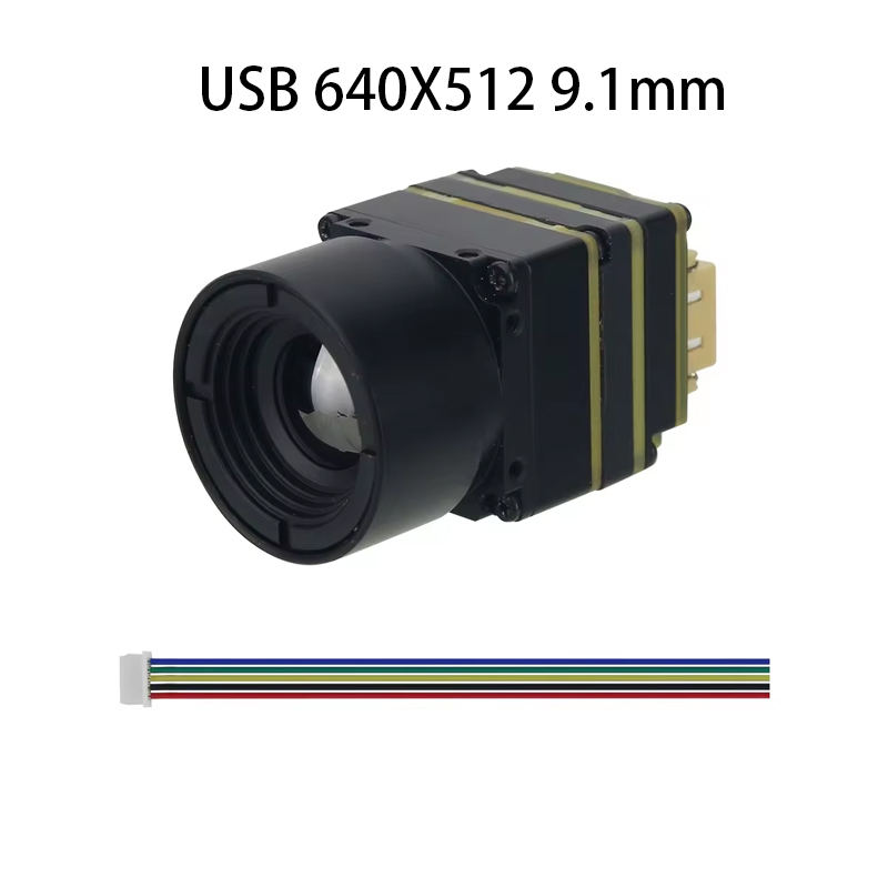 التناظرية CVBS كاميرا حرارية ك - مراجعة Drone Camera Thermal وسعره