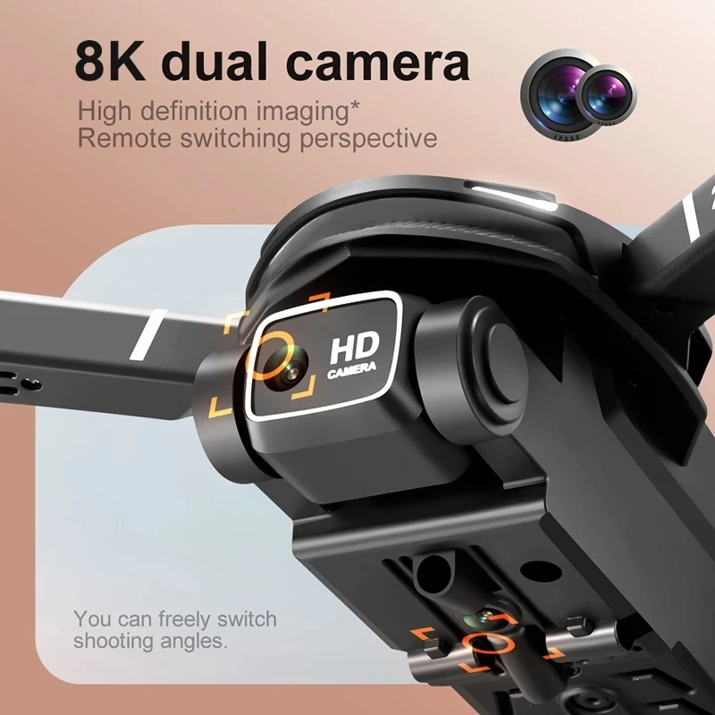 طائرة بدون طيار جديدة V88 برو، - مراجعة Drone Camera Wide Angle وسعره