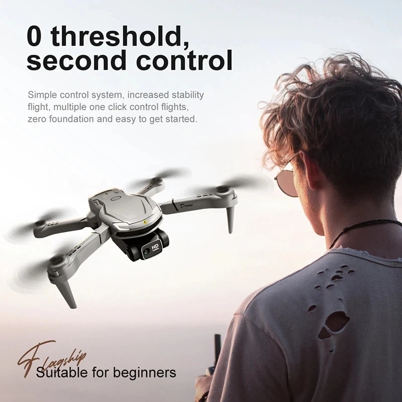 طائرة بدون طيار جديدة V88 برو، - مراجعة Drone Camera Wide Angle وسعره