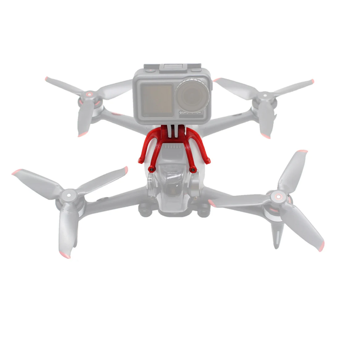 ثلاثية الأبعاد مطبوعة تي بي يو - مراجعة Drone Camera Mount وسعره