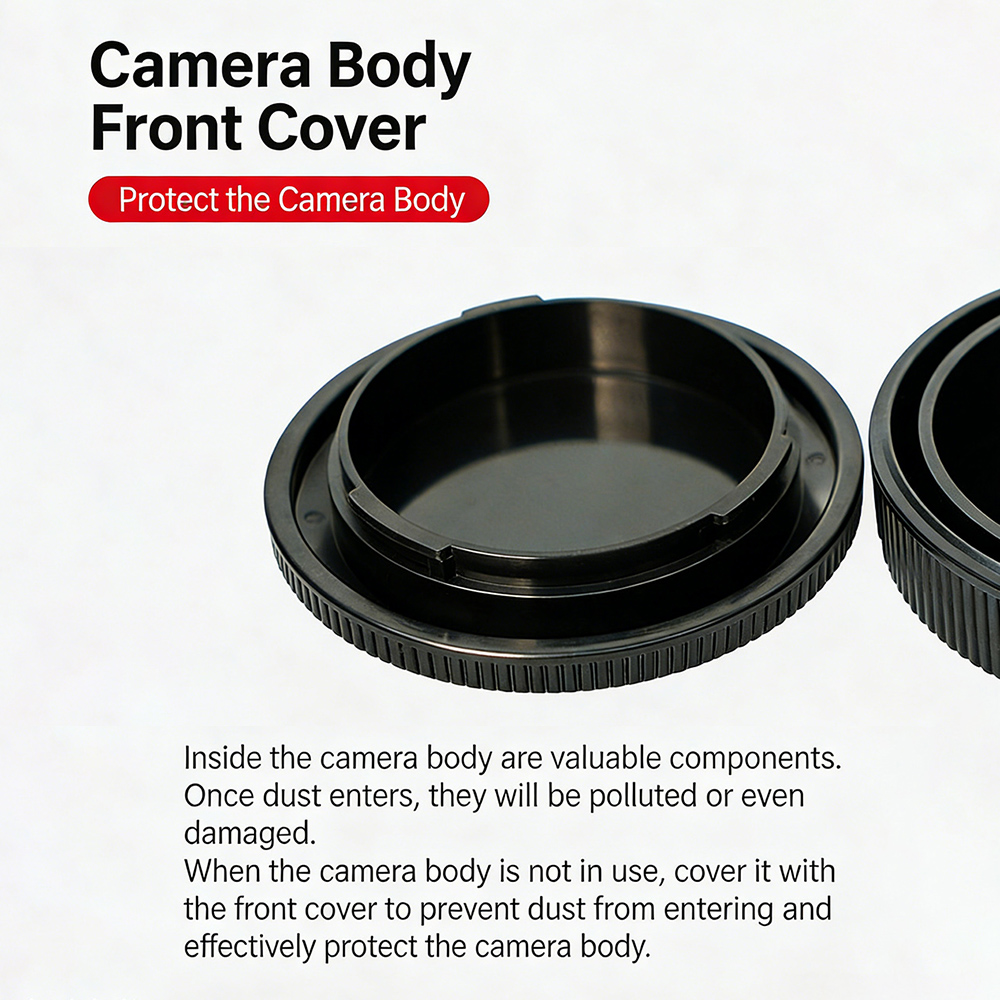 غطاء حماية لجسم الكاميرا وغطاء - مراجعة Canon Camera Eos R50 وسعره